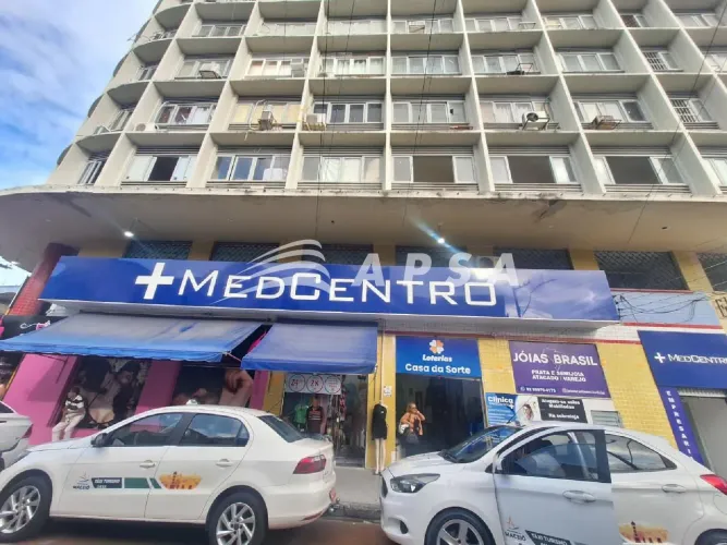 SALA COMERCIAL PARA ALUGUEL CENTRO EXCELENTE OPORTUNIDADE PARA O SEU NEGÓCIO! SALA COMERC