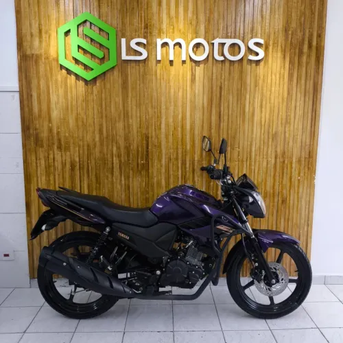 Fazer 150 SED 2025 KM 8.000