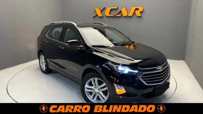 Chevrolet Equinox Premier 2.0 Turbo AWD 262cv Aut. 2018