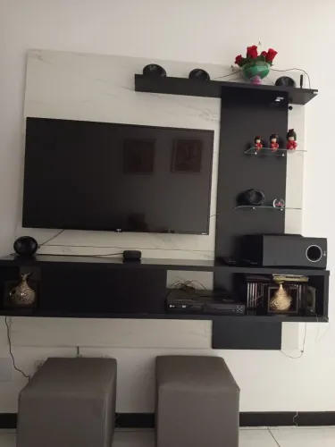 Rak de parede
