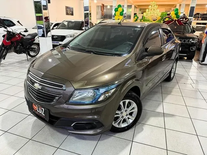 Chevrolet Prisma Sed. LTZ 1.4 8V Flexpower 4P 2014