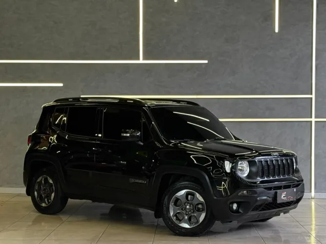Jeep Renegade STD 1.8 4X2 Flex 16V AUT 2020