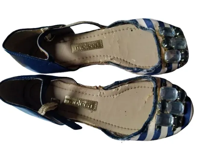 Sandalia numero 38 Moleca