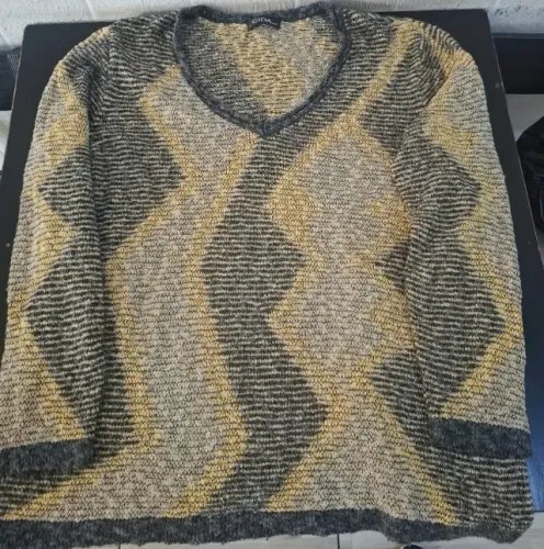 Blusa Frio Usada