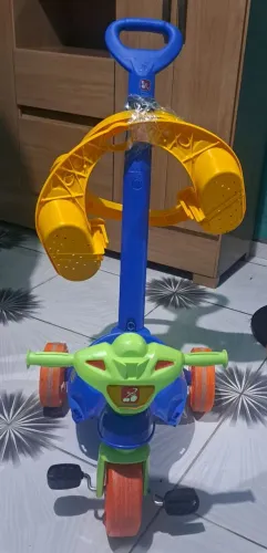 Triciclo usado