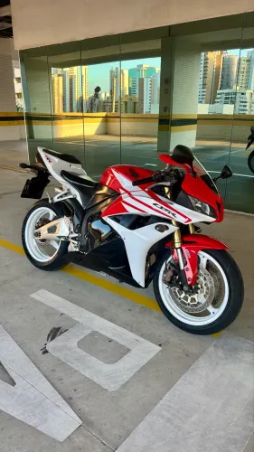 Honda CBR600rr ABS extra
