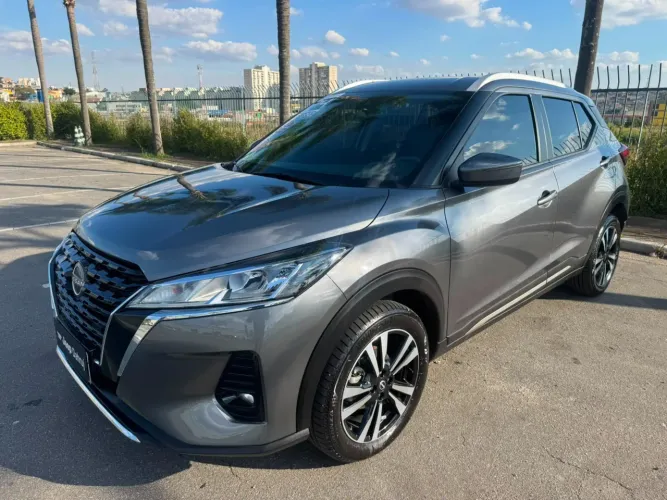 Nissan Kicks Advance 1.6 16V Flex AUT 2024