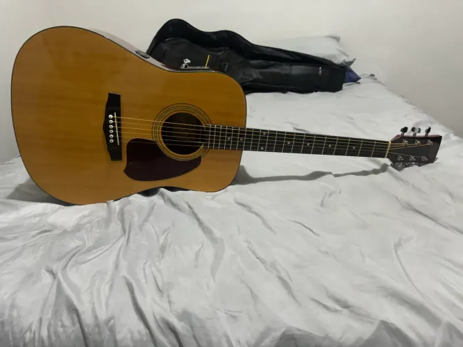 Violão Ibanez PF5dent - RARIDADE - Avalio troca por violões novos/seminovos