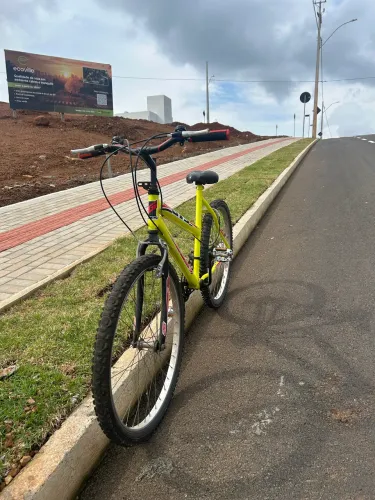 Vendo Bicicleta Aro 26