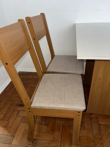 Mesa de 4 lugares