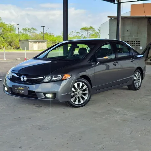 Honda Civic Sed. Lxl/ LXL SE 1.8 Flex 16V Aut. 2011