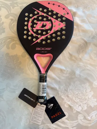 Raquete Padel Dunlop Nova 