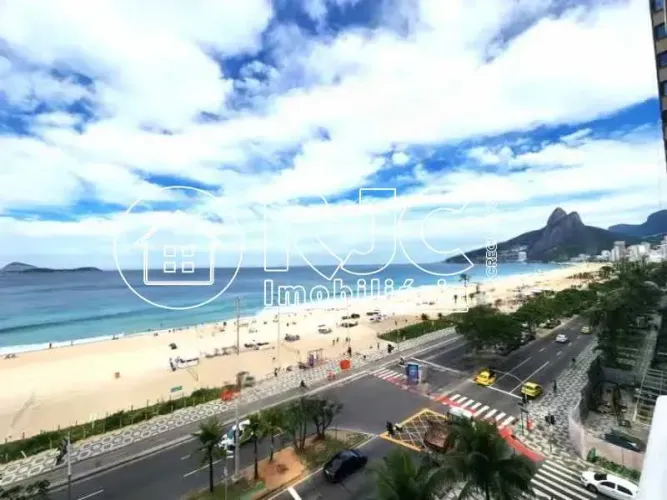 Imóvel para venda possui 212 metros quadrados com 4 quartos em Ipanema - Rio de Janeiro - 