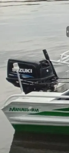 Motor Suzuki 30hp 