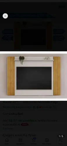 PAINEL PARA TV