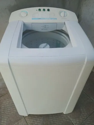 Máquina de lavar Electrolux 10 kg perfeita