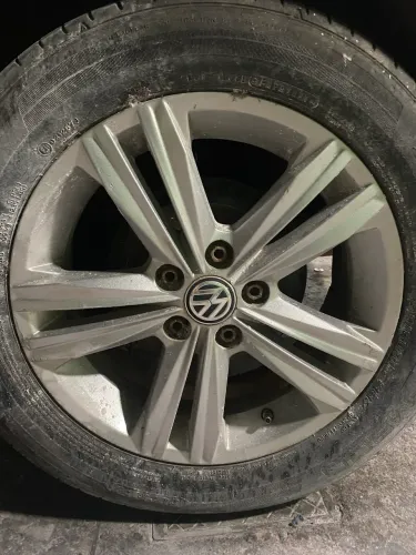 Roda polo aro 15