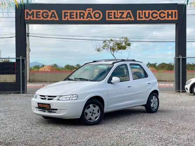 Chevrolet Celta Life 1.0 MPFI VHC 8V 5P 2005