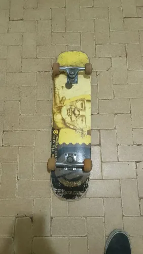 Skate gringo shape Santa Cruz