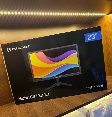 Monitor 23,6 Polegadas Bluecase