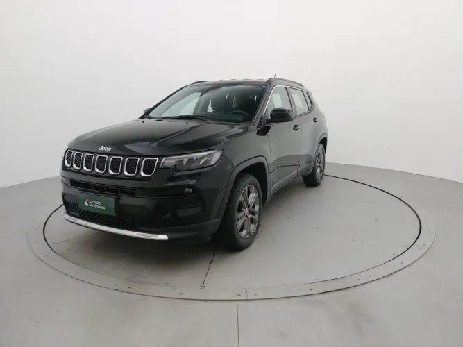 Jeep Compass Long. T270 1.3 TB 4X2 Flex AUT 2024