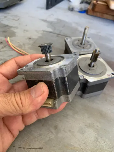 Motor Nema 23 kit com 03 unidades 