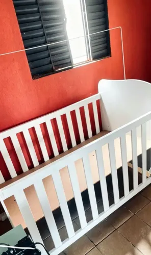 Vendo berço para bebê