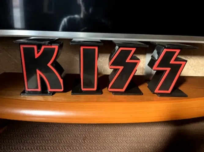kiss merchandising original!!!