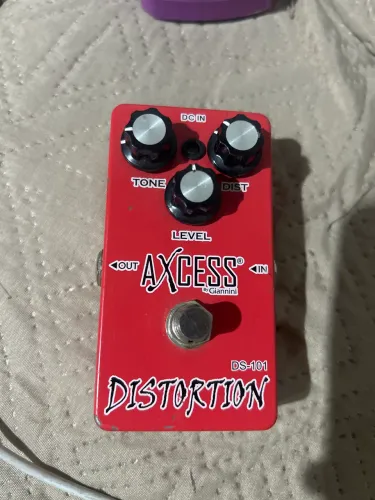 Distortion ds101