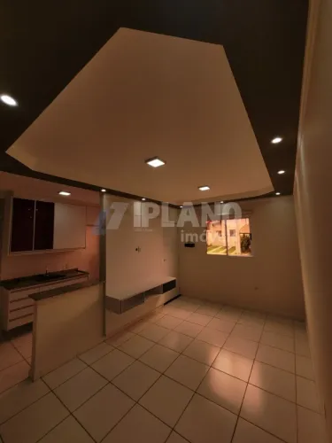 Casa em Condomínio Fechado no Água Vermelha, São Carlos