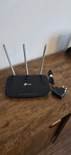 Roteador TP-Link Archer C20 AC750 - Wireless Dual Band