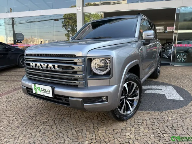 GWM Haval H9 Exclusive TD480 2026