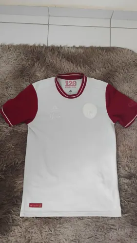 Camisa Bayern comemorativa 120 anos Adidas original