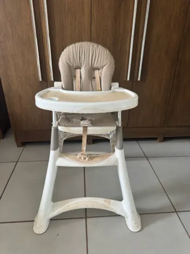 Cadeirinha alimentação