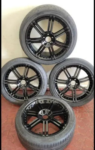 Rodas 5x100 Aro 18 