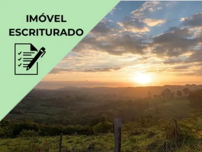 Propriedade de porteira fechada em parada 100 - Morungava