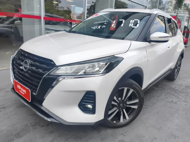 Nissan Kicks Advance 1.6 16V Flex AUT 2024