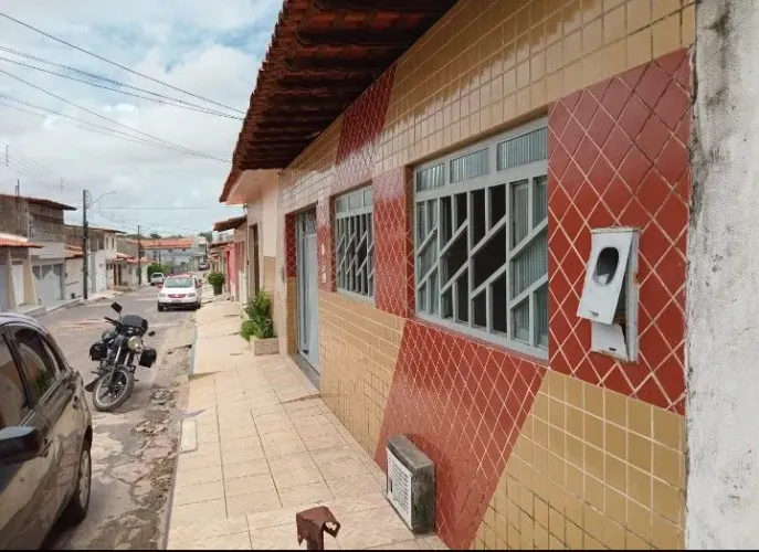 Vendo casa no Jardim Araçagy 2/ Cohatrac