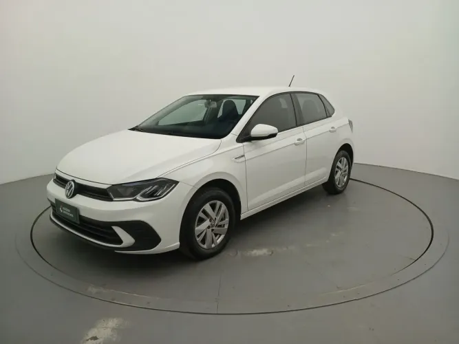 Volkswagen Polo Comfortline TSI 1.0 Flex 12V Aut. 2025