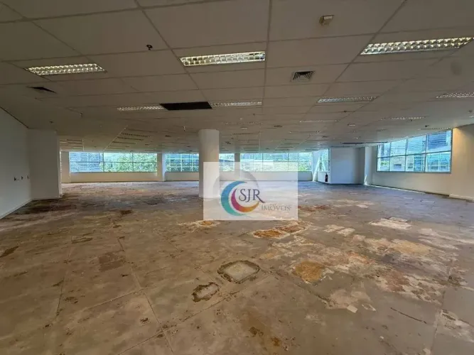 Conjunto para alugar, 630 m² - Morumbi - São Paulo/SP