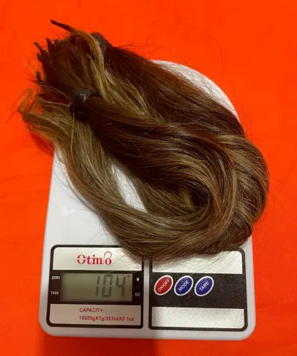 Cabelo humano