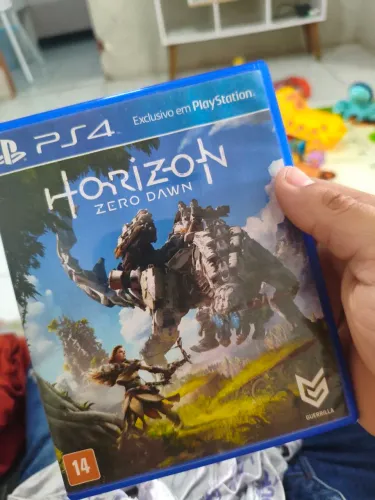 Horizon Zero Dawn