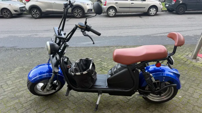 Moto elétrica-scooter MC 20