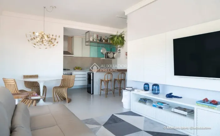 Apartamento à venda no Morro das Pedras - Hotel Home and Resort - The Island