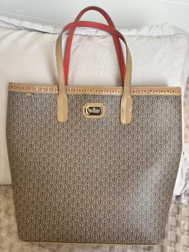 Bolsa Victor Hugo Original | Modelo Clássico Descontinuado + Certificado