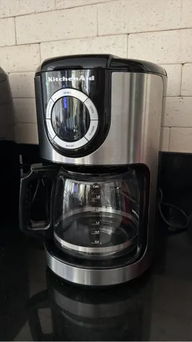 Cafeteira elétrica KitchenAid 