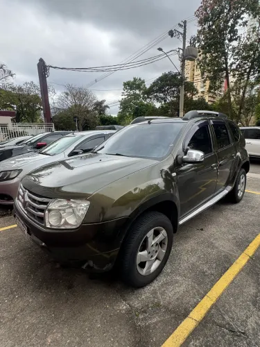 Renault Duster Dynamique 1.6 Hi-flex 16V Mec. 2013