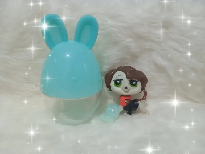 littlest pet shop spainel #3689