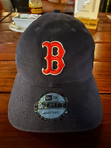 Boné da new era boston