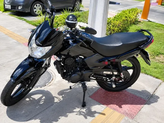 Moto Mottu Semi nova